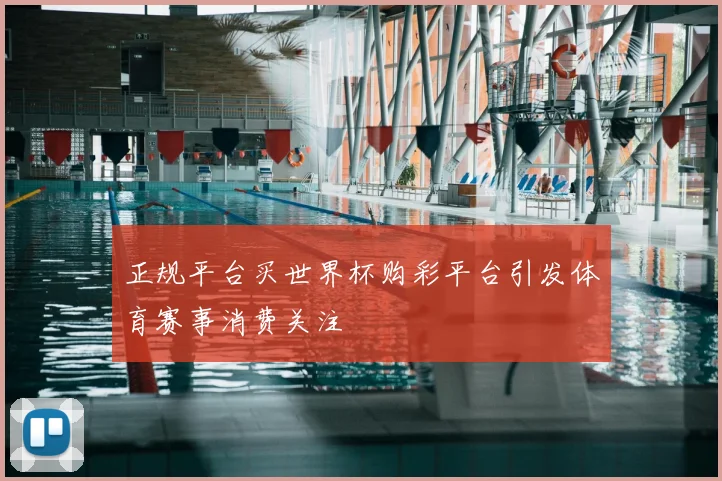 正规平台买世界杯购彩平台引发体育赛事消费关注