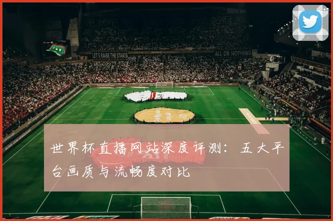 世界杯直播网站深度评测:五大平台画质与流畅度对比