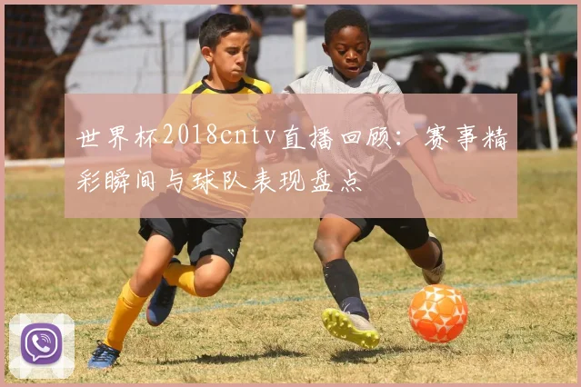 世界杯2018cntv直播回顾：赛事精彩瞬间与球队表现盘点