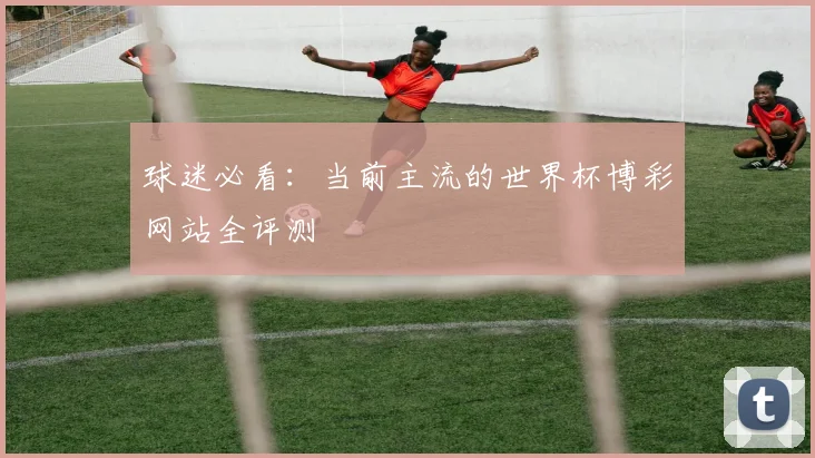 球迷必看:当前主流的世界杯博彩网站全评测
