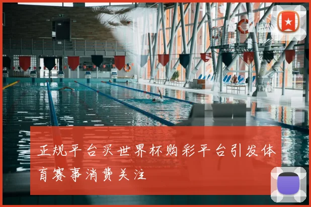 正规平台买世界杯购彩平台引发体育赛事消费关注