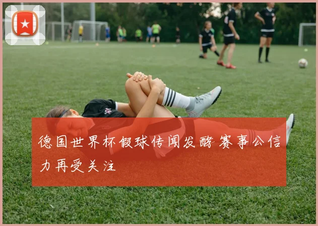德国世界杯假球传闻发酵 赛事公信力再受关注