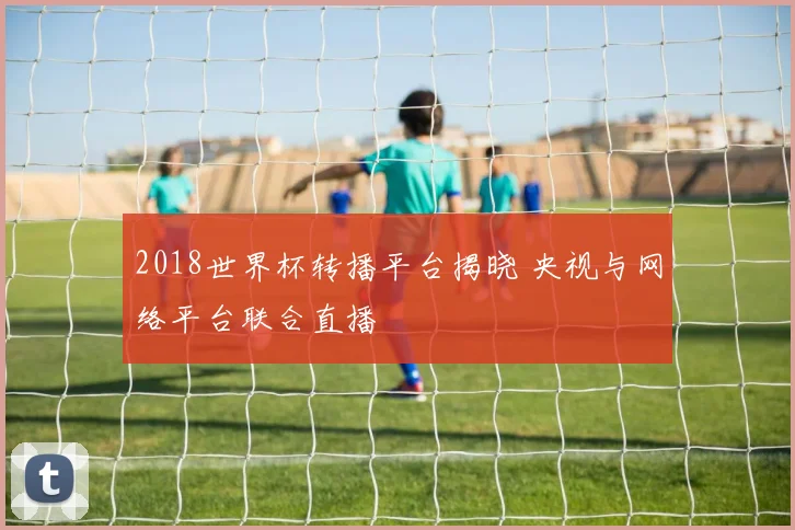2018世界杯转播平台揭晓 央视与网络平台联合直播