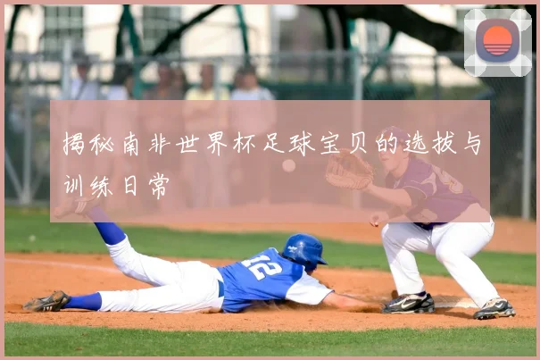 揭秘南非世界杯足球宝贝的选拔与训练日常